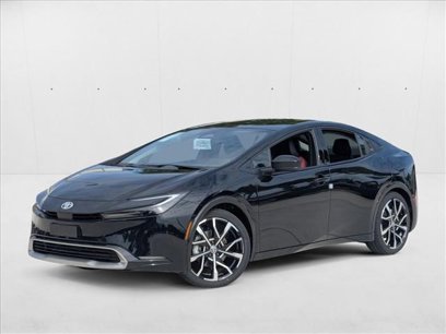 New 2026 Toyota Prius Plug-In Hybrid