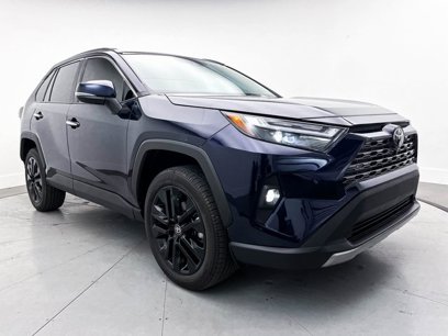 Used 2022 Toyota RAV4 Limited
