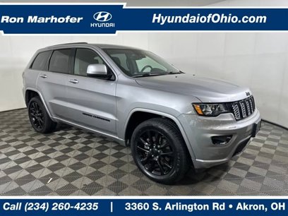 Used 2021 Jeep Grand Cherokee Laredo X