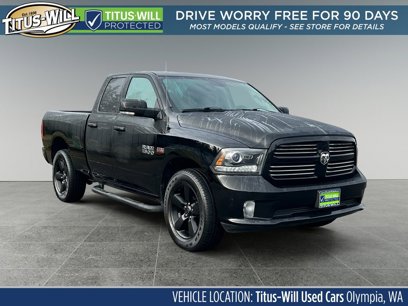 Used 2014 RAM 1500 Sport