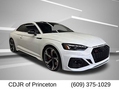 Used 2021 Audi RS 5 w/ Dynamic Package