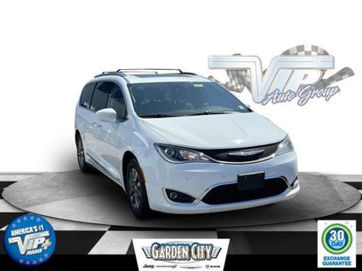 Certified 2019 Chrysler Pacifica Touring-L Plus w/ Advanced Safetytec Group