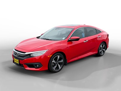 Used 2016 Honda Civic Touring