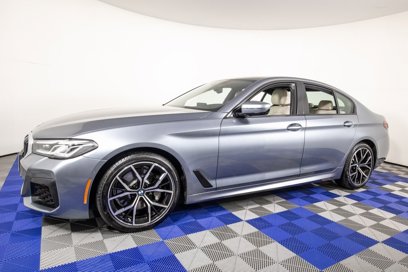 Used 2022 BMW 530i w/ M Sport Package
