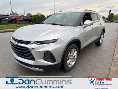 Used 2020 Chevrolet Blazer LT