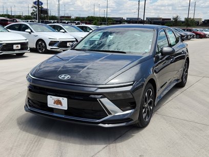 New 2025 Hyundai Sonata SEL