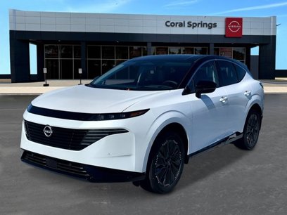 New 2025 Nissan Murano Platinum w/ Cargo Package