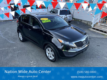 Used 2011 Kia Sportage LX w/ Convenience Pkg