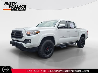 Used 2022 Toyota Tacoma SR5