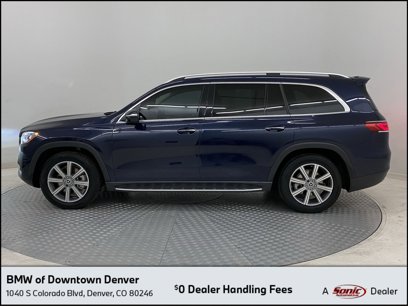 Used 2022 Mercedes-Benz GLS 450 4MATIC