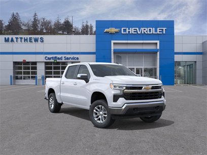 New 2025 Chevrolet Silverado 1500 LT w/ Protection Package
