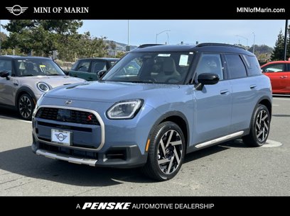 New 2025 MINI Cooper Countryman S