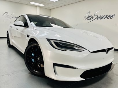 Used 2022 Tesla Model S