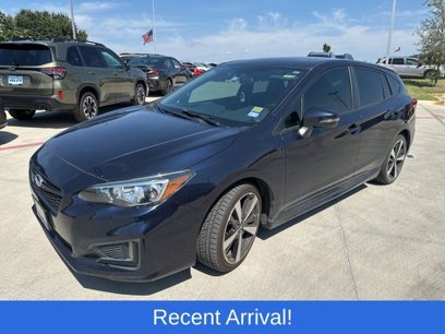 Used 2019 Subaru Impreza 2.0i Sport