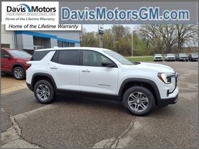 New 2025 GMC Terrain Elevation