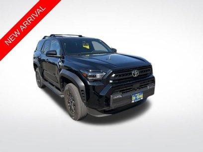 Used 2025 Toyota 4Runner SR5