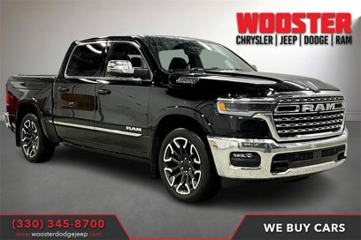 Used 2025 RAM 1500 Limited