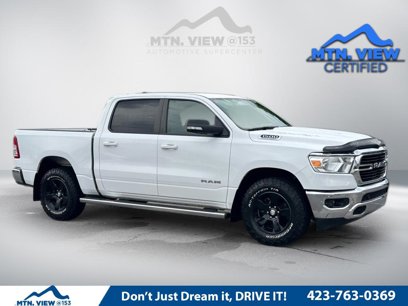 Used 2021 RAM 1500 Big Horn