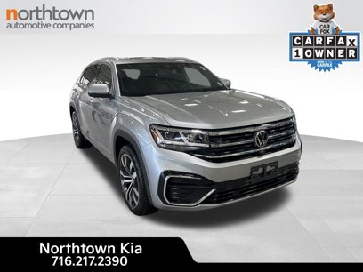 Used 2022 Volkswagen Atlas Cross Sport SEL Premium R-Line