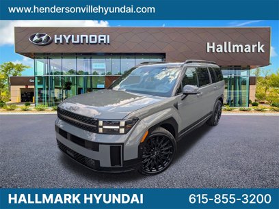 Used 2025 Hyundai Santa Fe Calligraphy
