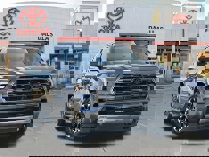 Used 2024 Toyota Sequoia Limited