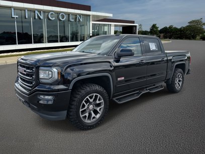Used 2017 GMC Sierra 1500 SLT w/ All Terrain Package
