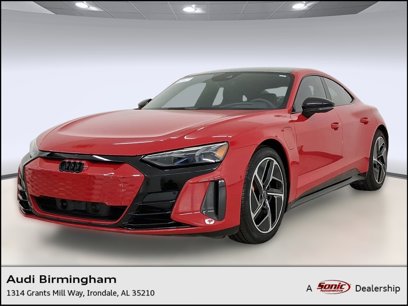 Used 2024 Audi RS e-tron GT w/ Carbon Performance Package