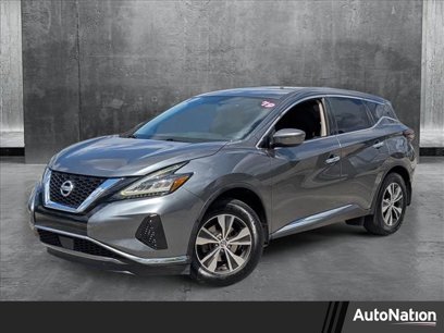 Used 2019 Nissan Murano S