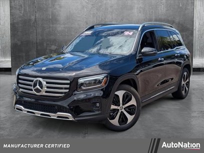 Certified 2024 Mercedes-Benz GLB 250