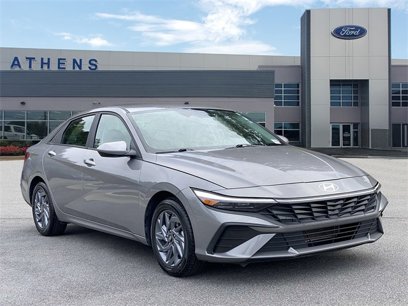 Used 2024 Hyundai Elantra SEL