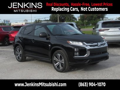 New 2025 Mitsubishi Outlander Sport ES