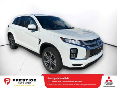 Used 2020 Mitsubishi Outlander Sport ES