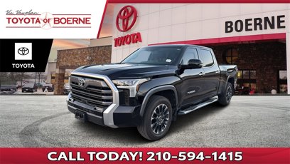 Used 2023 Toyota Tundra Limited