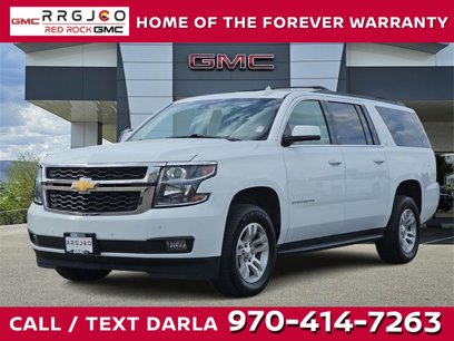 Used 2019 Chevrolet Suburban LT