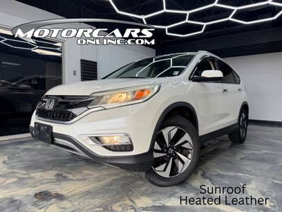 Used 2016 Honda CR-V Touring
