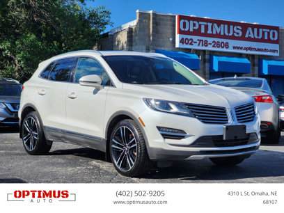 Used 2017 Lincoln MKC Reserve w/ Canadian Touring Package