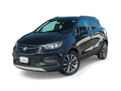 Used 2022 Buick Encore Preferred w/ Safety Package