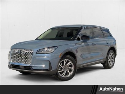 New 2025 Lincoln Corsair FWD