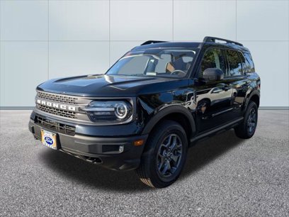 Used 2022 Ford Bronco Sport Badlands w/ Premium Package