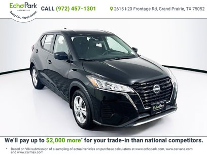 Used 2024 Nissan Kicks S