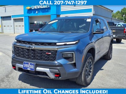 Used 2024 Chevrolet Traverse Z71