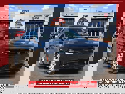 New 2025 Dodge Charger Daytona R/T w/ Quick Order Package 25M R/T
