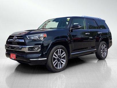 Used 2023 Toyota 4Runner Limited