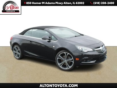 Used 2016 Buick Cascada Premium