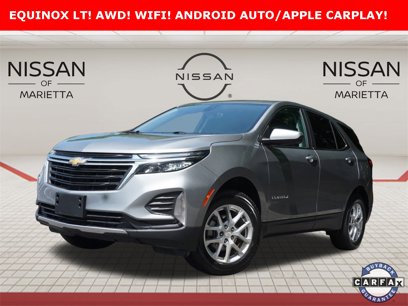 Used 2023 Chevrolet Equinox LT
