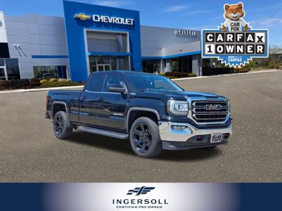Used 2019 GMC Sierra 1500 SLE w/ SLE Value Package