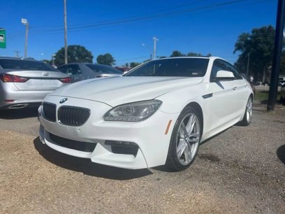 Used 2014 BMW 640i Gran Coupe xDrive