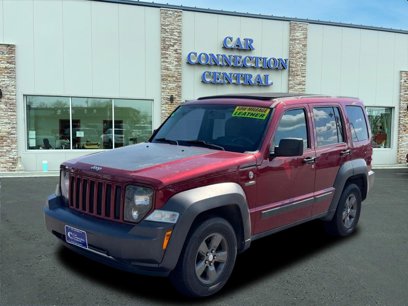 Used 2011 Jeep Liberty Renegade w/ Premium Group