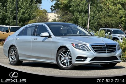Used 2016 Mercedes-Benz S 550 Sedan