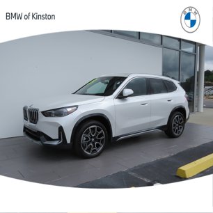 New 2025 BMW X1 xDrive28i w/ Convenience Package